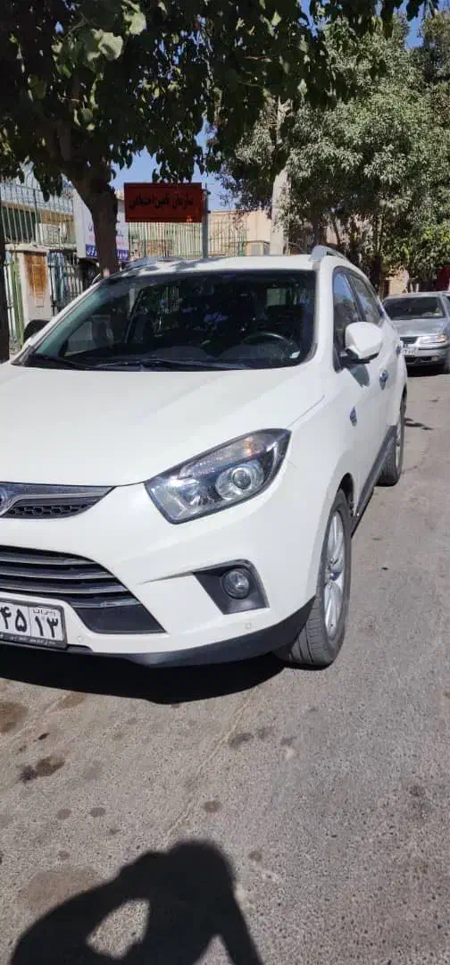 جک s5|خودرو سواری و وانت|اصفهان, فروردین|دیوار