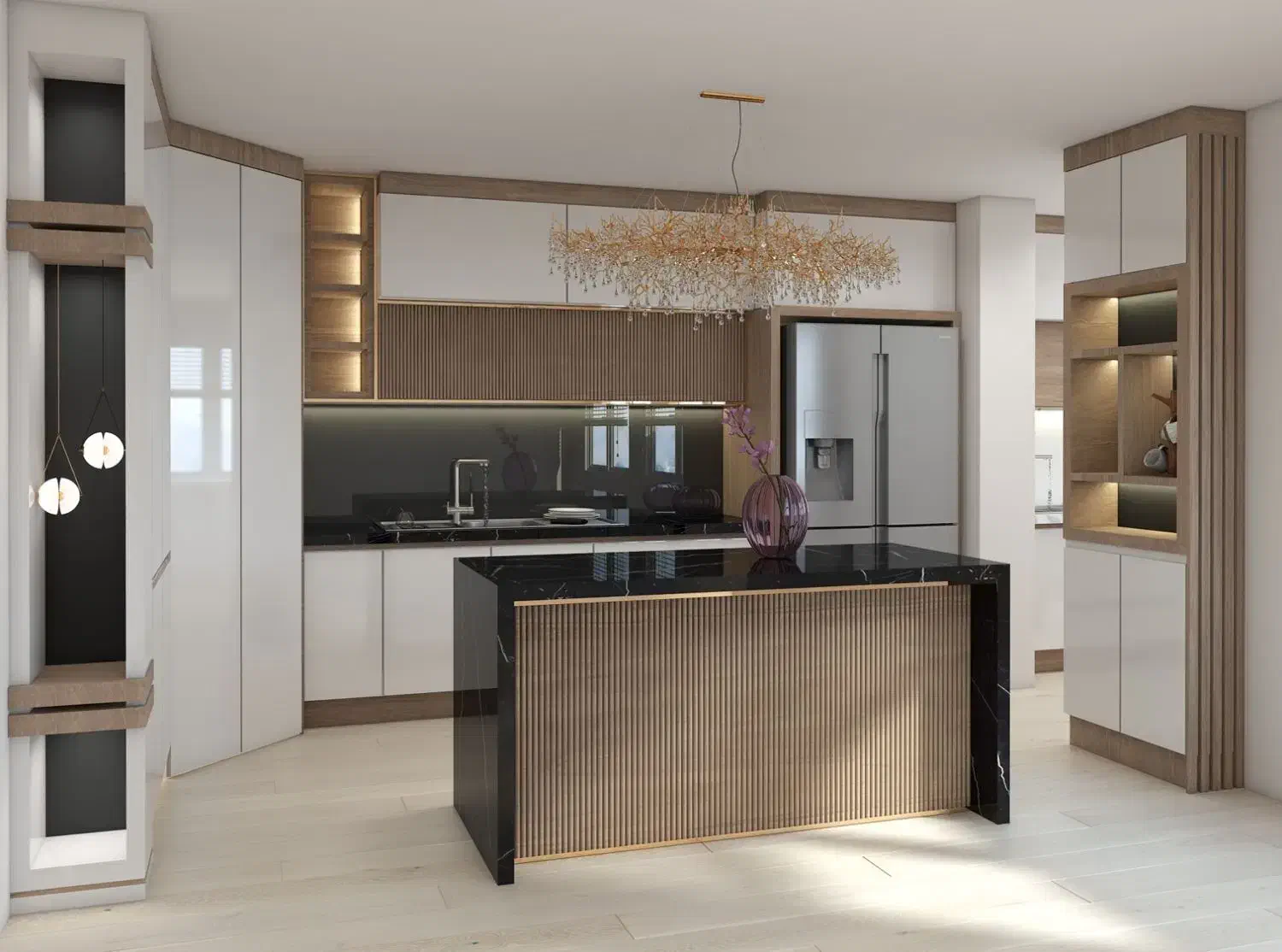 اجرای کابینت(مناسب ترین قیمت)(بالاترین کیفیت)|مصالح و تجهیزات ساختمان|بابل, |دیوار