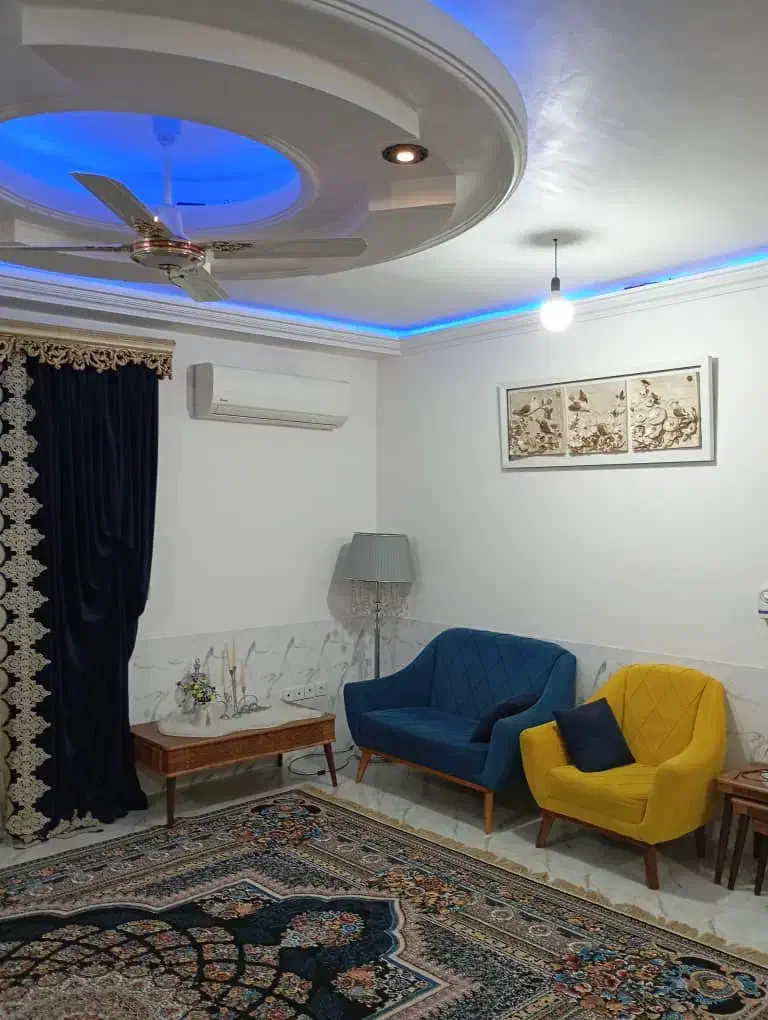 ویلا دو خواب مدرن با ویو و امکانات کامل|اجارهٔ کوتاه‌مدت آپارتمان و سوئیت|شیرگاه, |دیوار