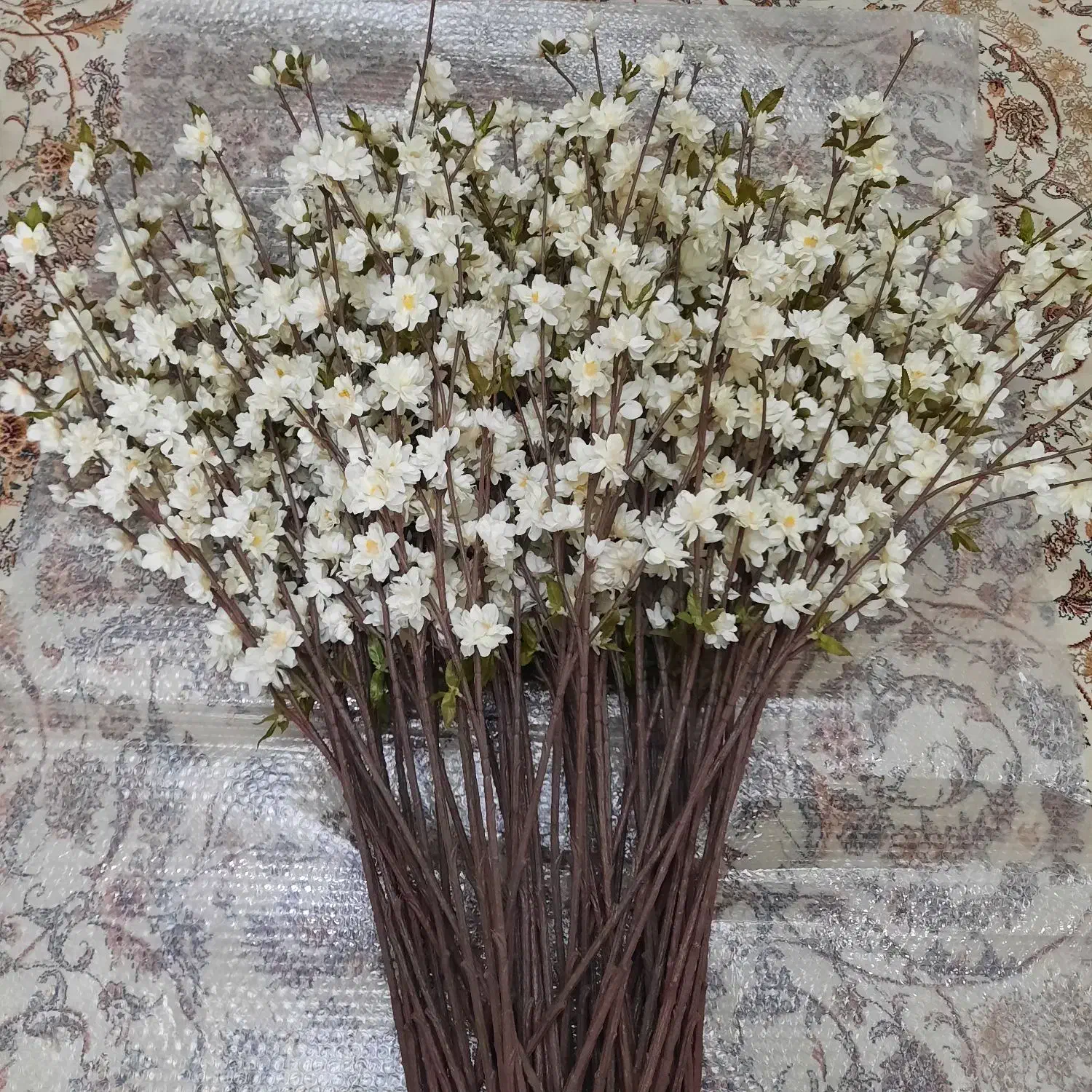 گل تزئینی|گل مصنوعی|فردیس, فردیس|دیوار