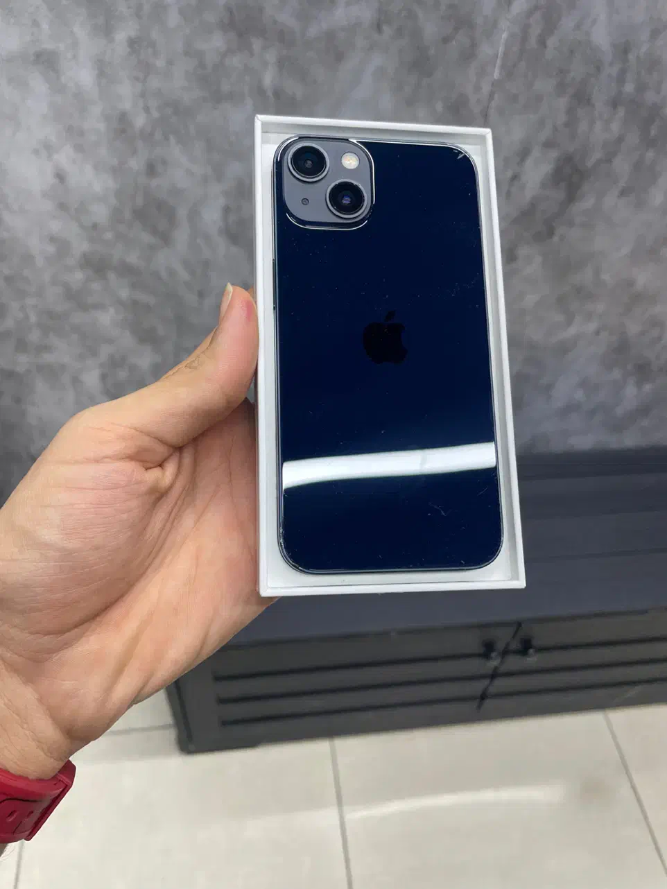 آیفون 13 پک اصلی دو سیم کارت اقتصادی|موبایل|کرج, اتحاد|دیوار