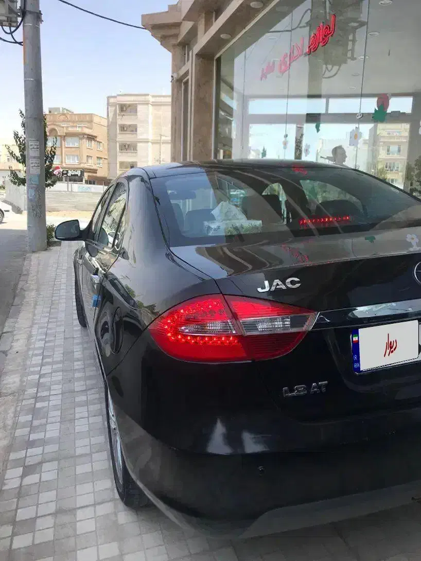 جک J5 اتوماتیک 1800cc، مدل ۱۳۹۴|خودرو سواری و وانت|قوچان, |دیوار