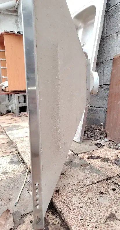 هود تمام استیل|هود|مراغه, |دیوار