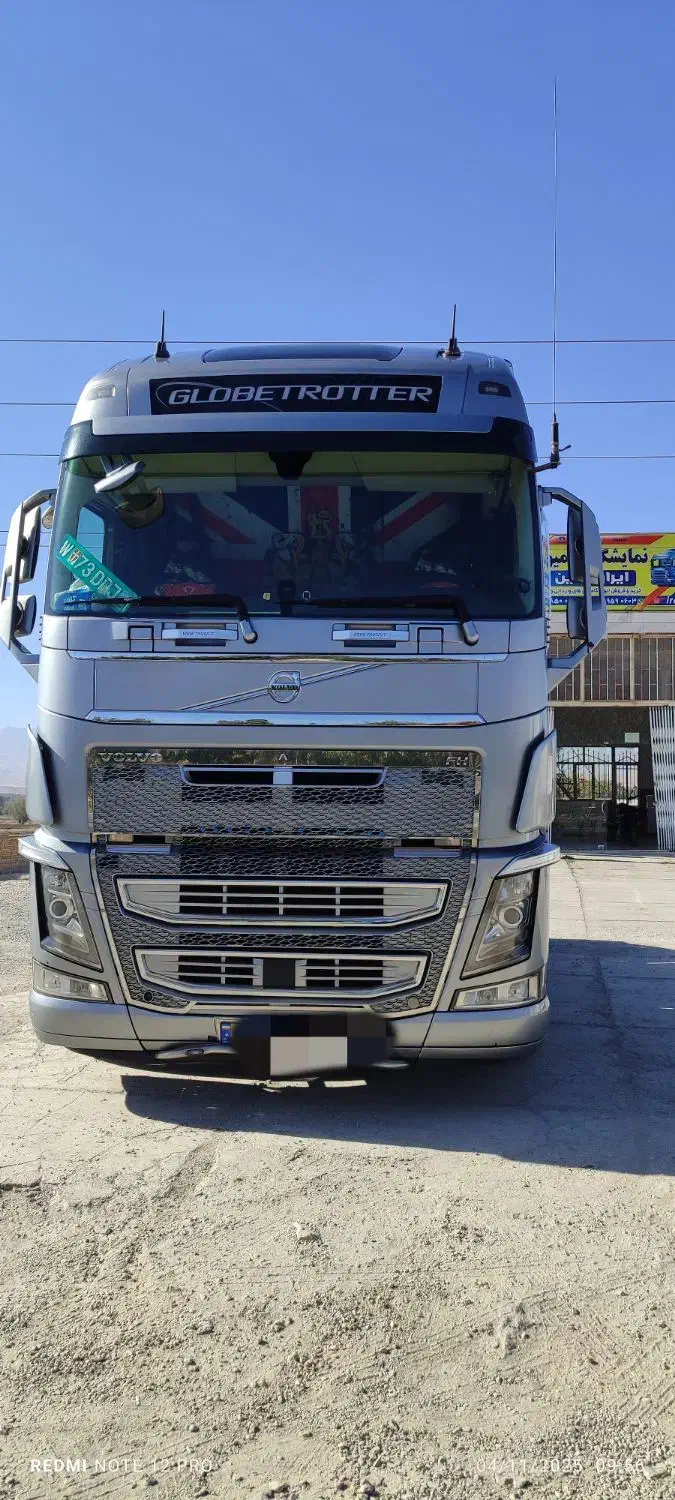 اف هاش 500مدل2019ریتارددار|خودرو سنگین|تهران, بریانک|دیوار