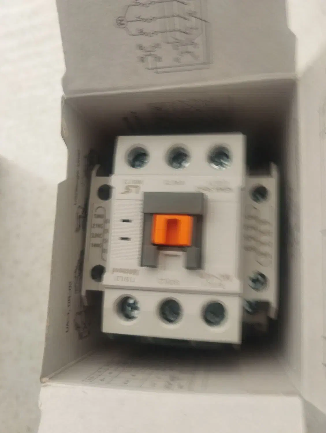 کنتاکتور ال اس 65.40و22|ابزارآلات|صالح آباد, |دیوار