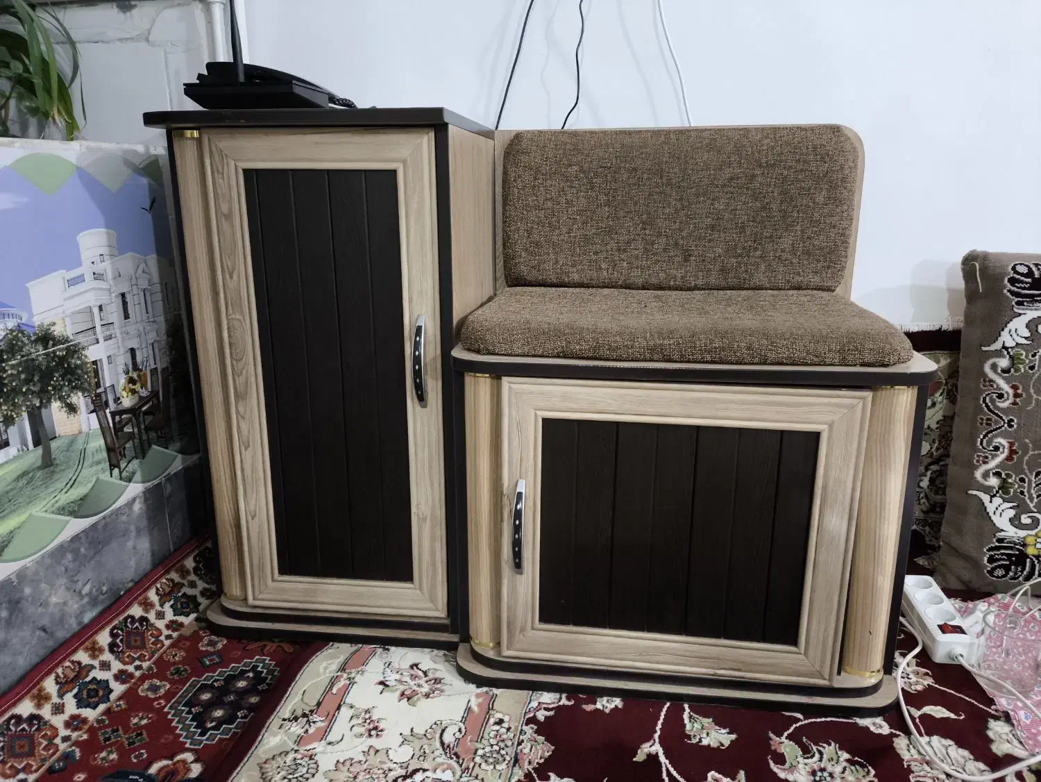 میز تلفن|میز تلفن|سبزوار, هفت تیر|دیوار