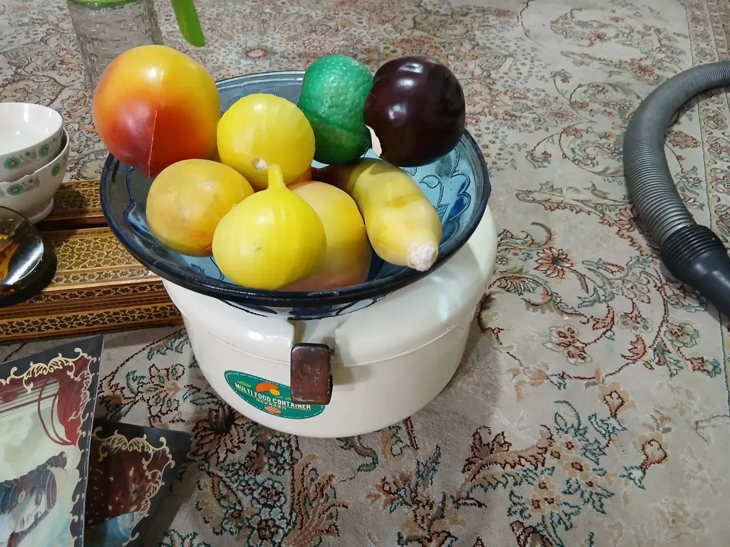 ظرفها|ظروف سرو و پذیرایی|رشت, یخسازی|دیوار