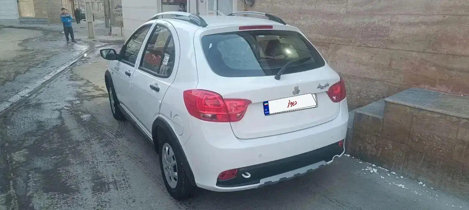 کوییک gxl صفر کیلومتر با sbr|خودرو سواری و وانت|مریوان, |دیوار