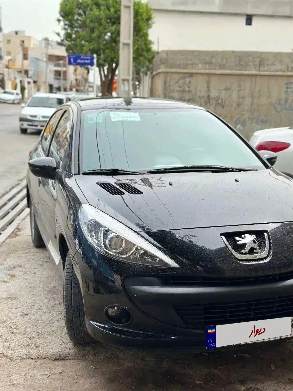 207 پانا دنده ۱۴۰۰|خودرو سواری و وانت|بوشهر, |دیوار