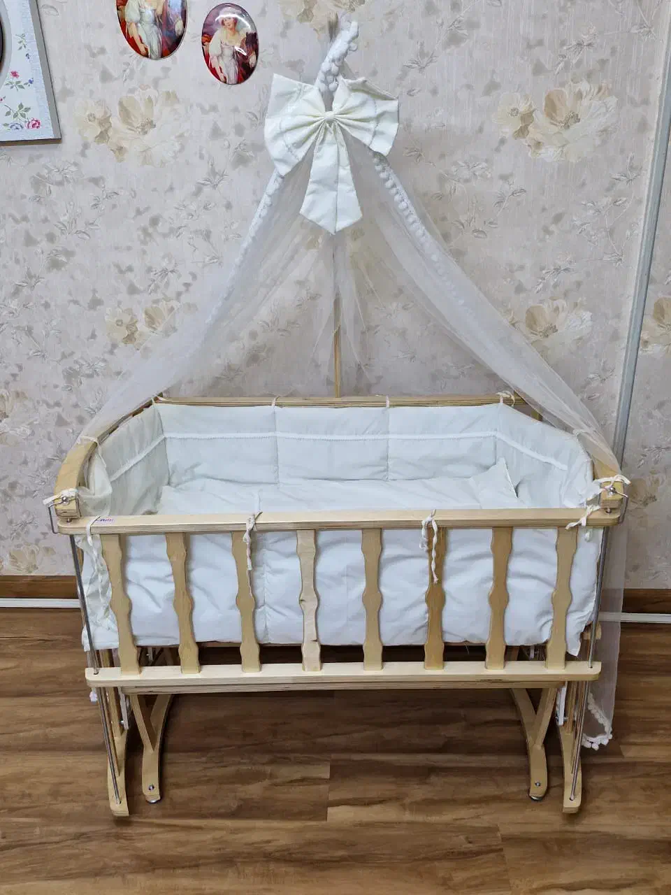 گهواره|اسباب و اثاث بچه|فولادشهر, B2|دیوار