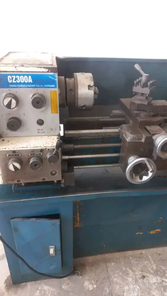 تراش چینی ۳میل سه فاز|ماشینآلات صنعتی|باقرشهر, |دیوار