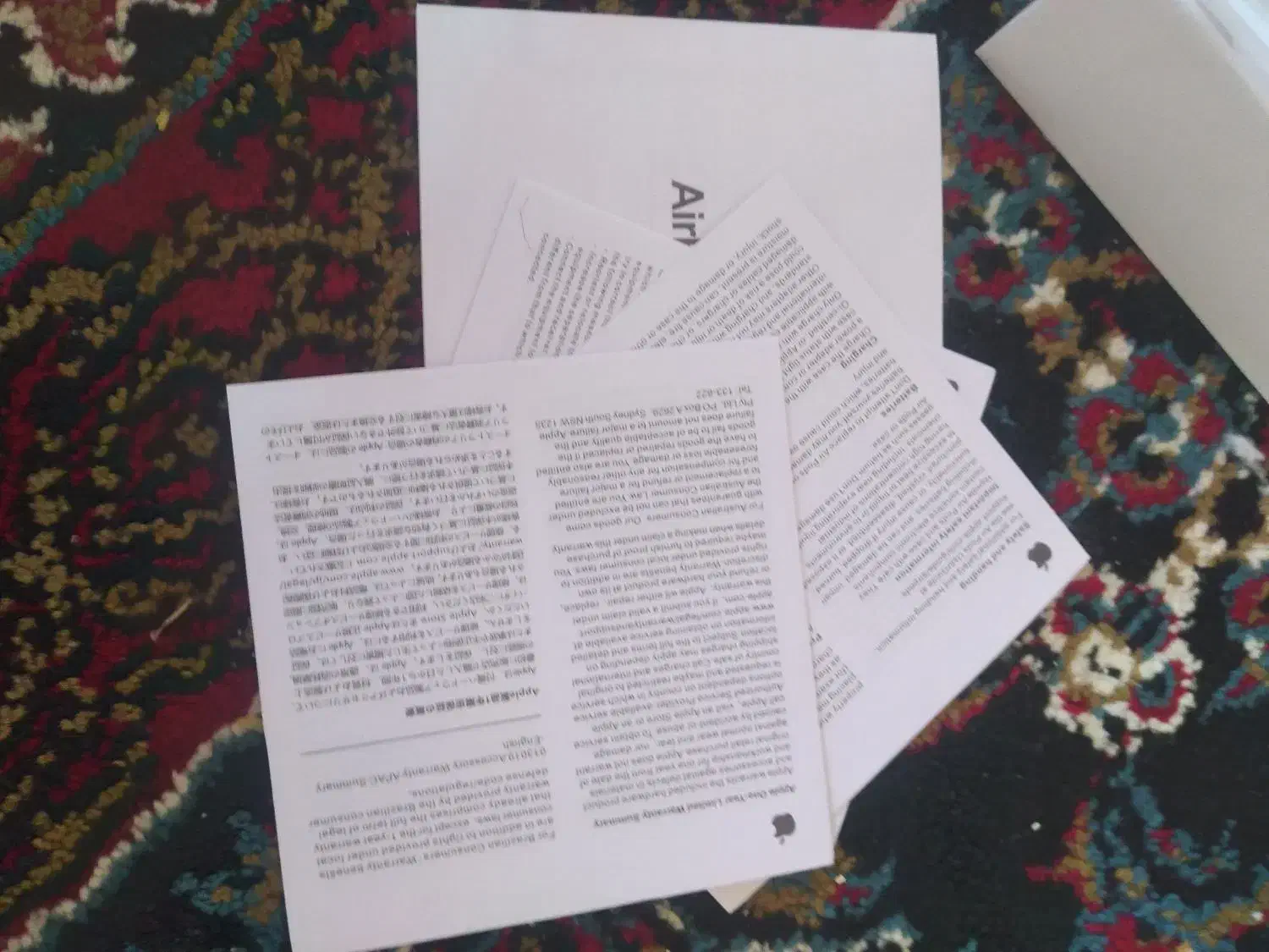 انردبلوتوثی اپل|پخشکننده همراه|محمدیه-قزوین, |دیوار