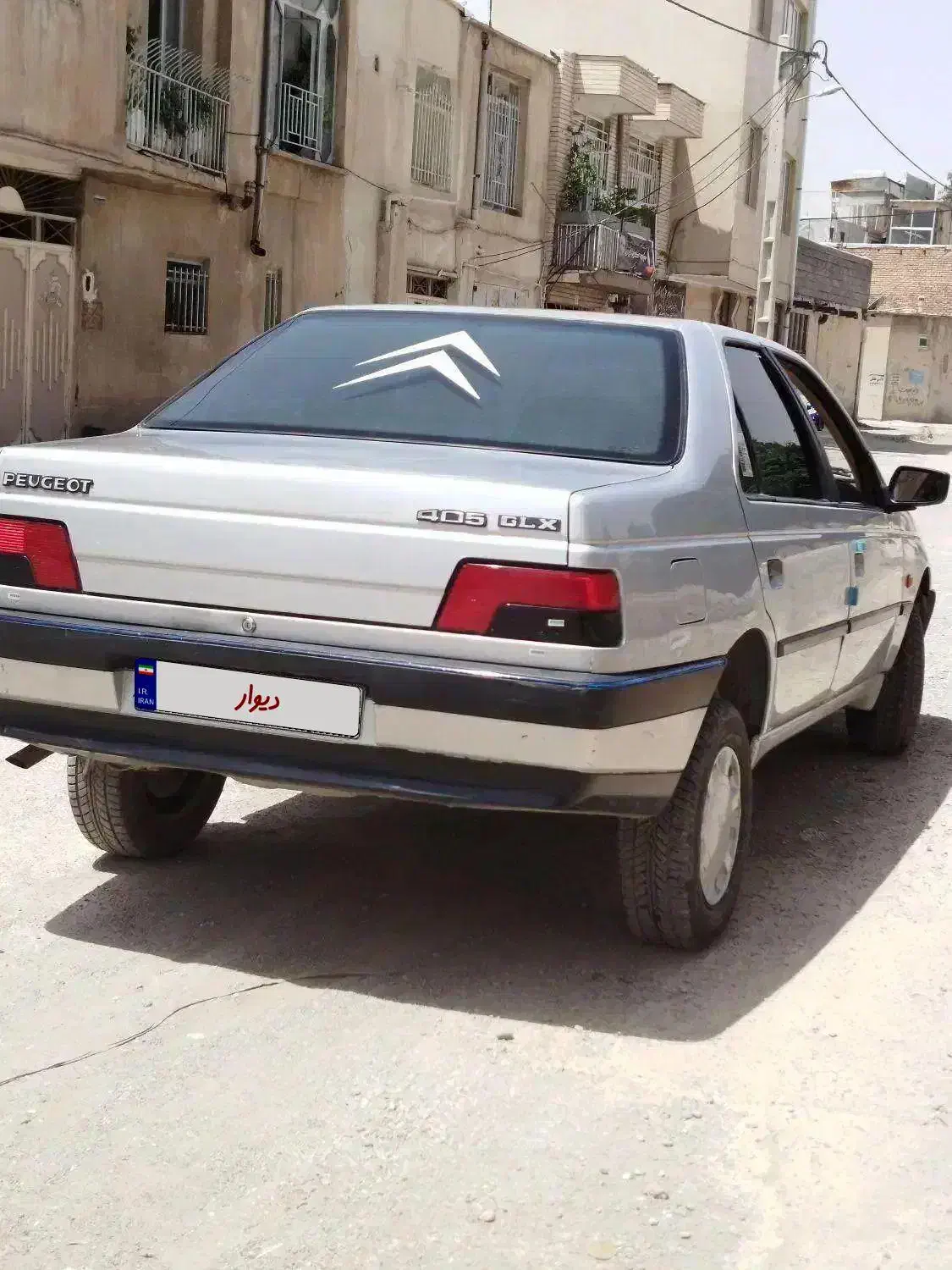 پژو 405 مدل 98|خودرو سواری و وانت|کرمانشاه, |دیوار