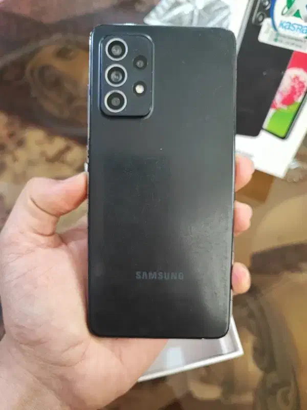 سامسونگ A52S 5G|موبایل|بندرعباس, |دیوار