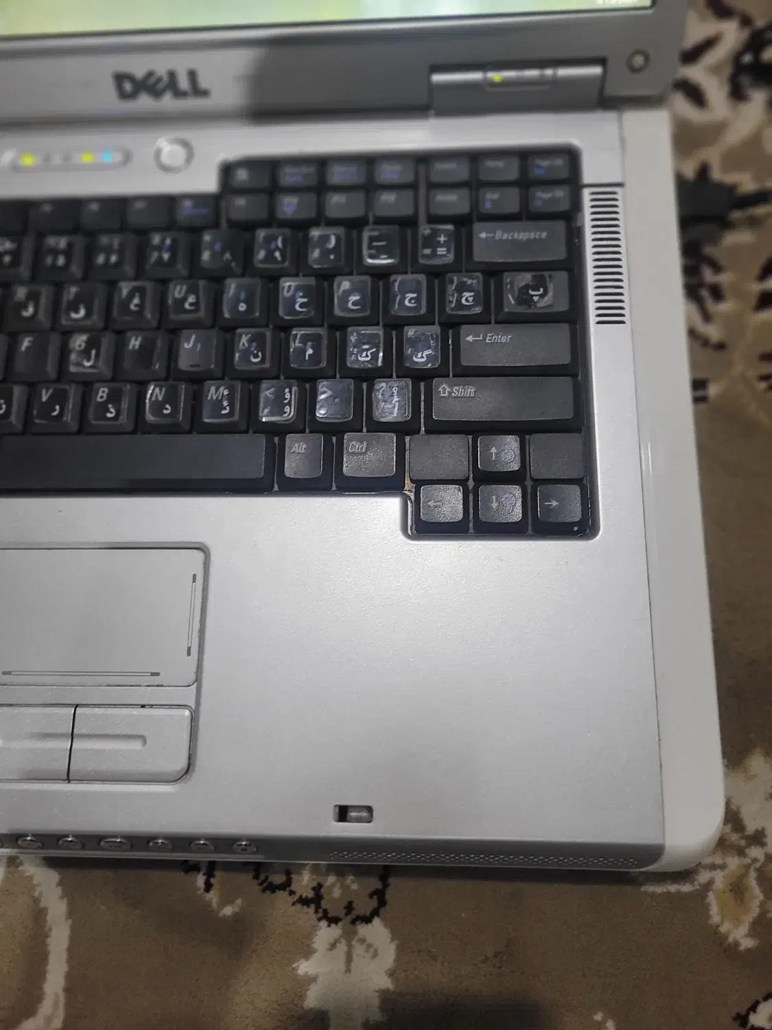 لپ تاپ DELL|رایانه همراه|قم, نیروگاه|دیوار