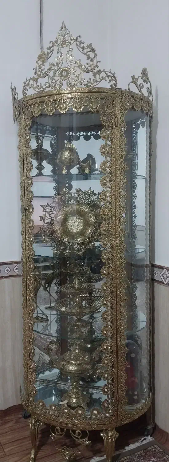 بوفه برنز|بوفه، ویترین، کنسول|کرج, شهرک سهرابیه|دیوار