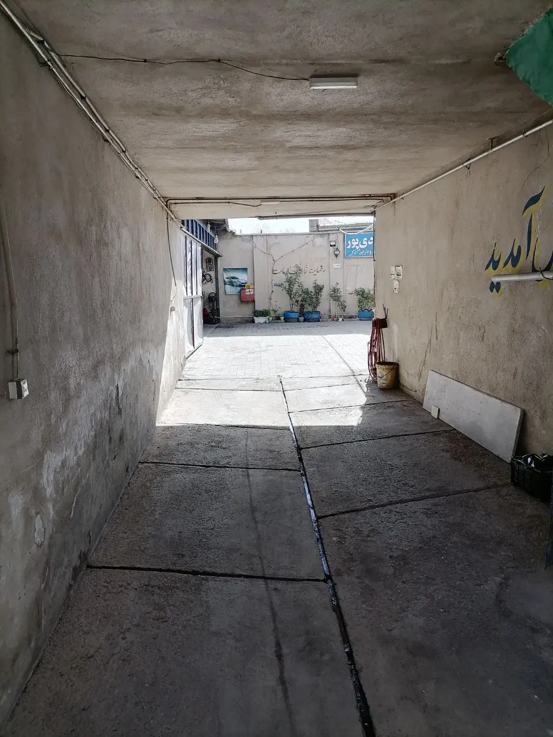 مغازه ۳۰۰ متر شیخ شلتوت|فروش مغازه و غرفه|ارومیه, |دیوار