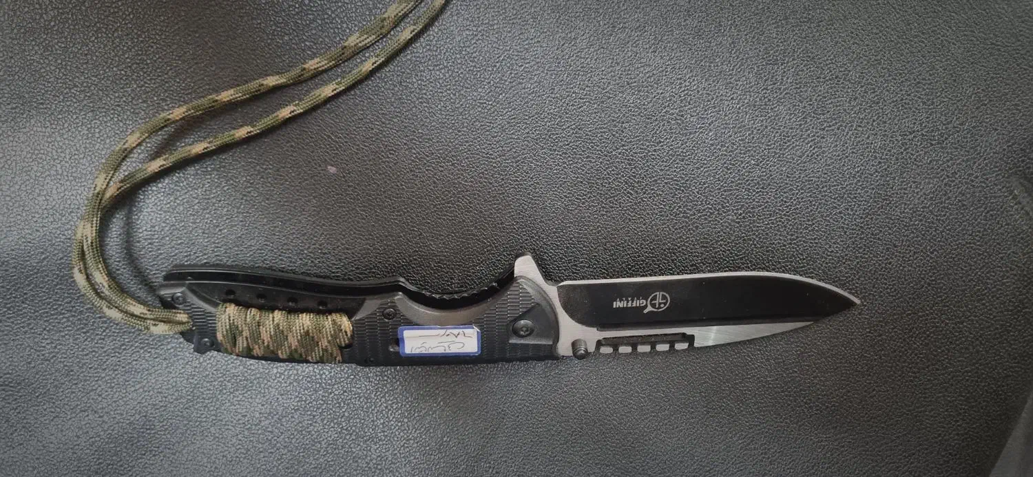 چاقو.کارد.تبر.تخته گوشت|کوهنوردی و کمپینگ|اراک, |دیوار