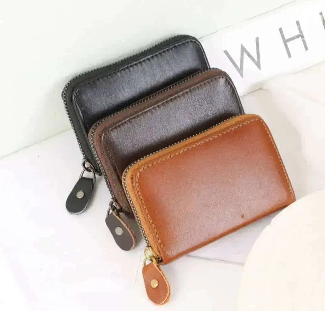 جا کارتی آکاردئونی چرم طبیعی|کیف، کفش، کمربند|پاکدشت, پاکدشت (مامازند)|دیوار