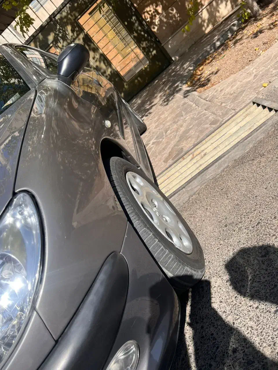 پژو ۲۰۶ مدل ۱۳۹۴ کم کارکرد فنی سلامت|خودرو سواری و وانت|تهران, جوادیه تهرانپارس|دیوار