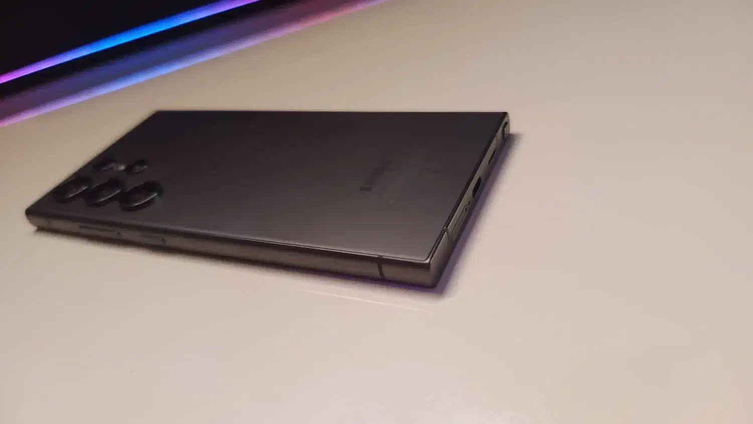 گوشی سامسونگ اس ۲۴ اولترا،رم ۱۲،حافظه ۲۵۶|موبایل|تهران, کوی بیمه|دیوار