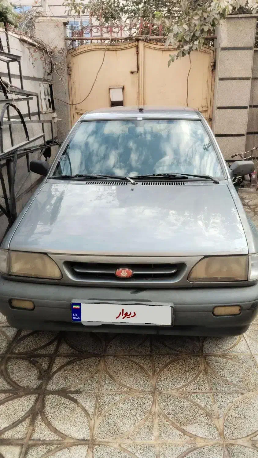 پراید مدل ۸۸|خودرو سواری و وانت|گلستان (تهران), |دیوار