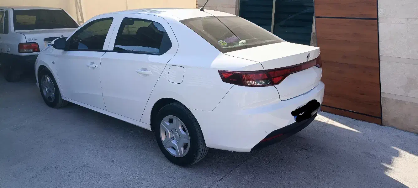 تارا ۱۴۰۱ v1 کم کارکرد|خودرو سواری و وانت|ارومیه, |دیوار