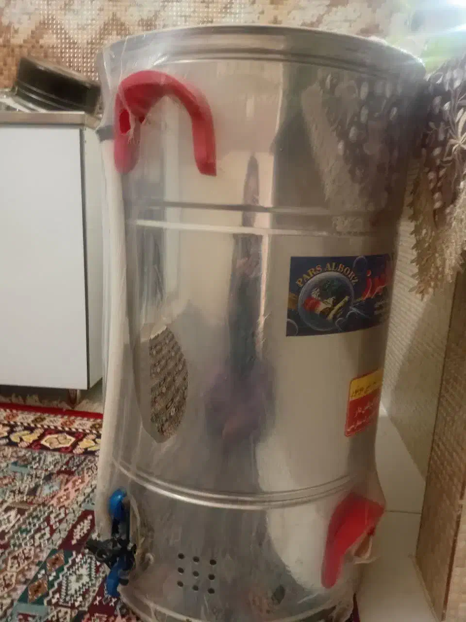 پتو شور|ماشین لباسشویی و خشککن لباس|خرمآباد, |دیوار