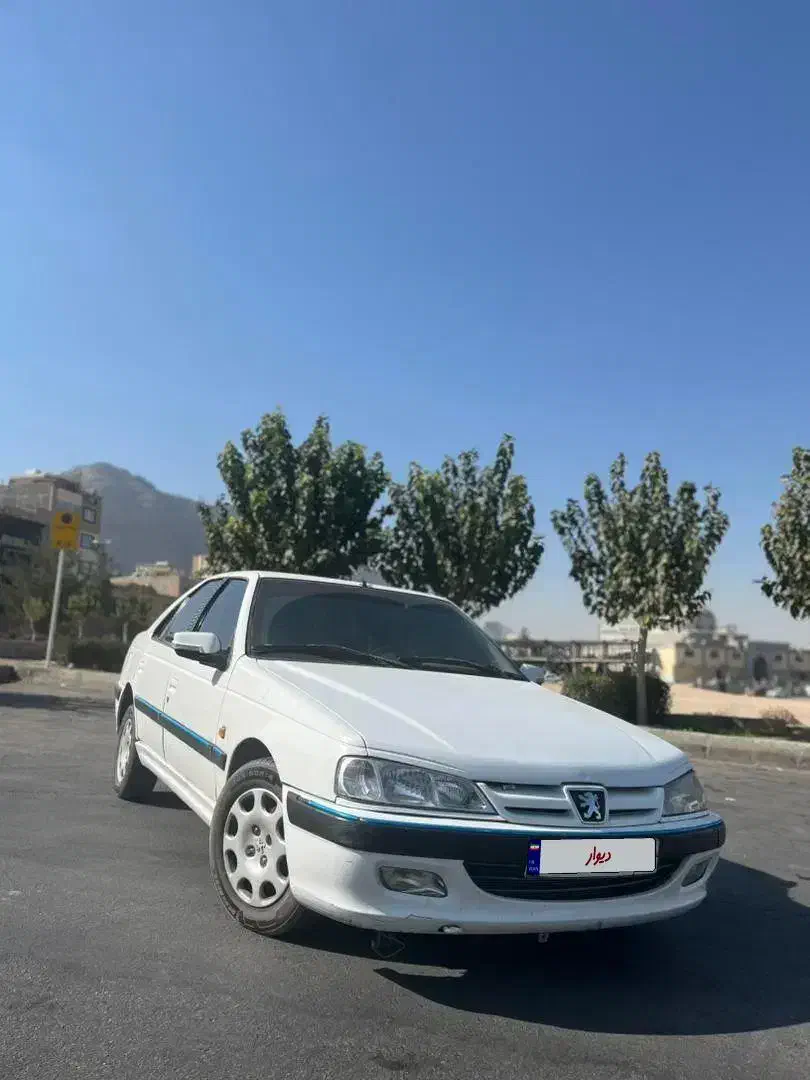 پارس ۹۳ برج ۱۲|خودرو سواری و وانت|ابریشم, |دیوار