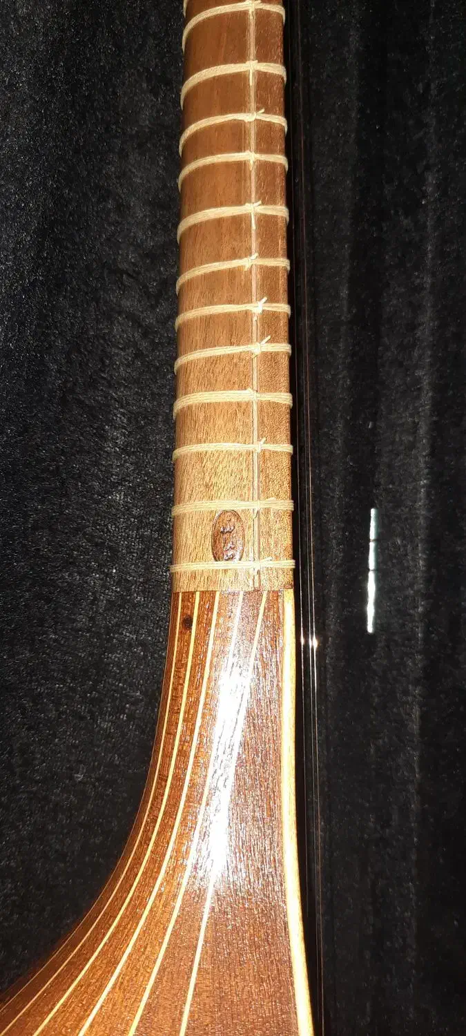 سه تار گودرزی|سازهای سنتی|شیراز, ارم|دیوار