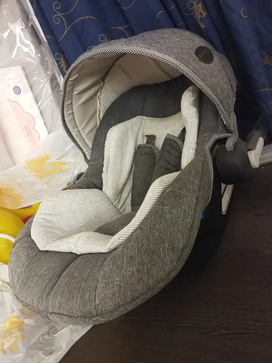 کریر نوزاد|کالسکه و لوازم جانبی|گرگان, |دیوار