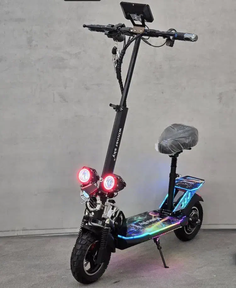 اسکوتر. صندلی دار|دوچرخه، اسکیت، اسکوتر|یزد, |دیوار