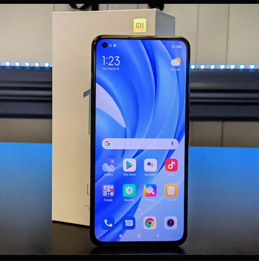 mi11 lite ne 5G شیاومی|موبایل|کرمانشاه, |دیوار