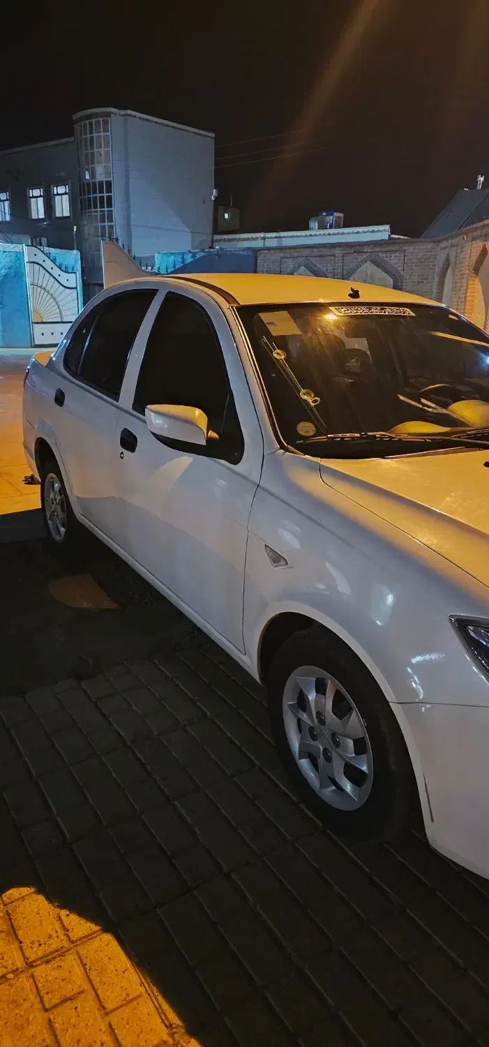 ساینا ۱۴۰۰ در حد خشک ۲۲ هزار کار|خودرو سواری و وانت|خواف, |دیوار