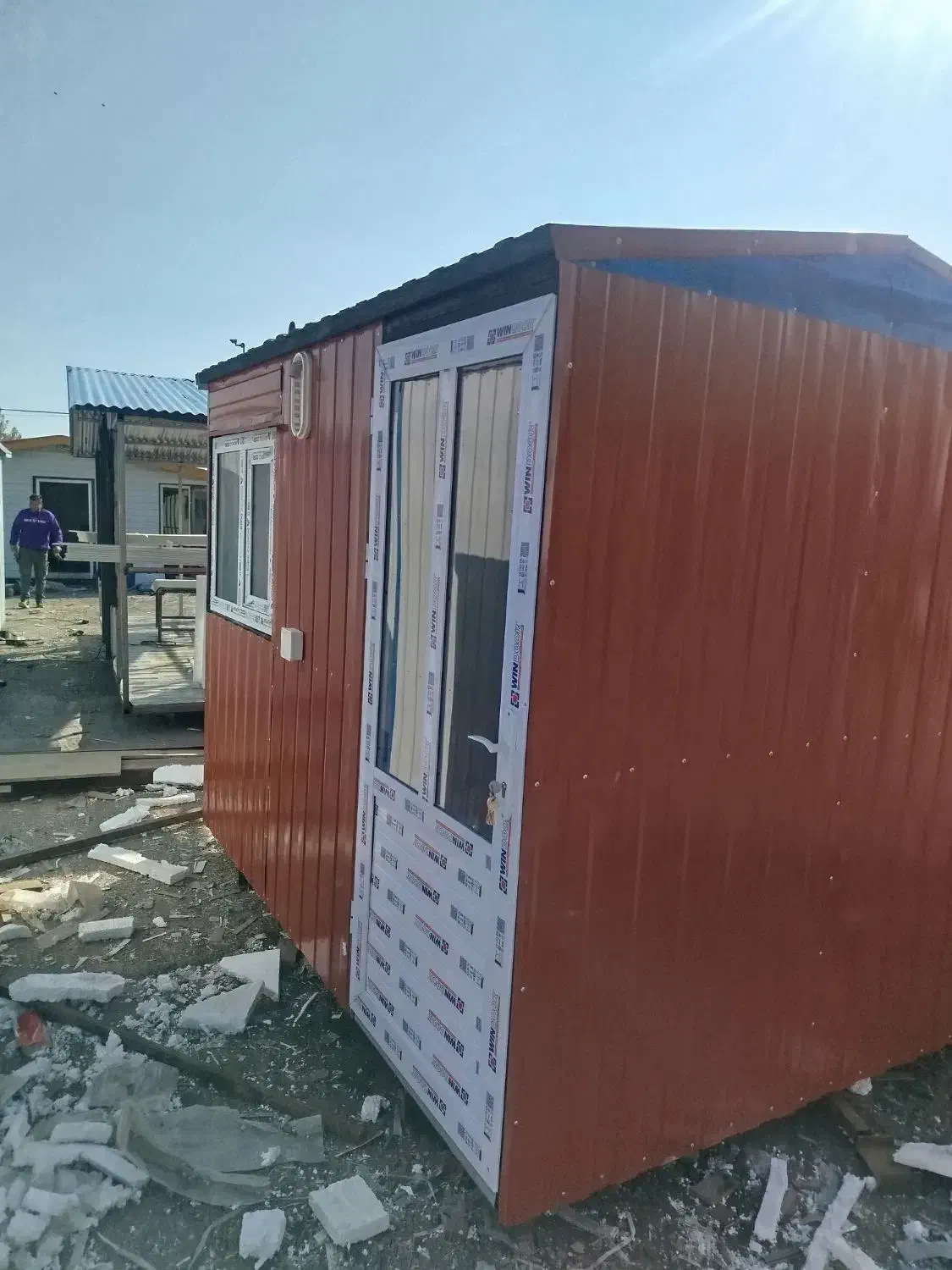 یوسف کانکس|مصالح و تجهیزات ساختمان|فریدون‌کنار, |دیوار