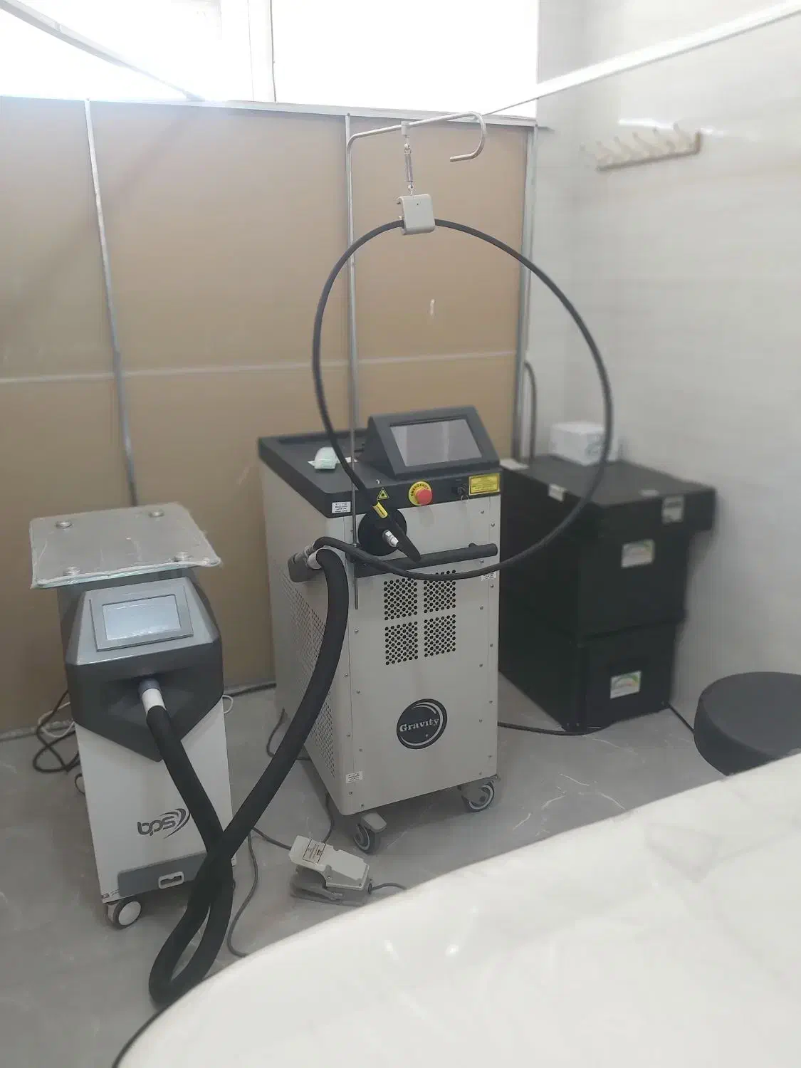 فروش لیزر الکساندرایت گرویتی|پزشکی|زنجان, |دیوار