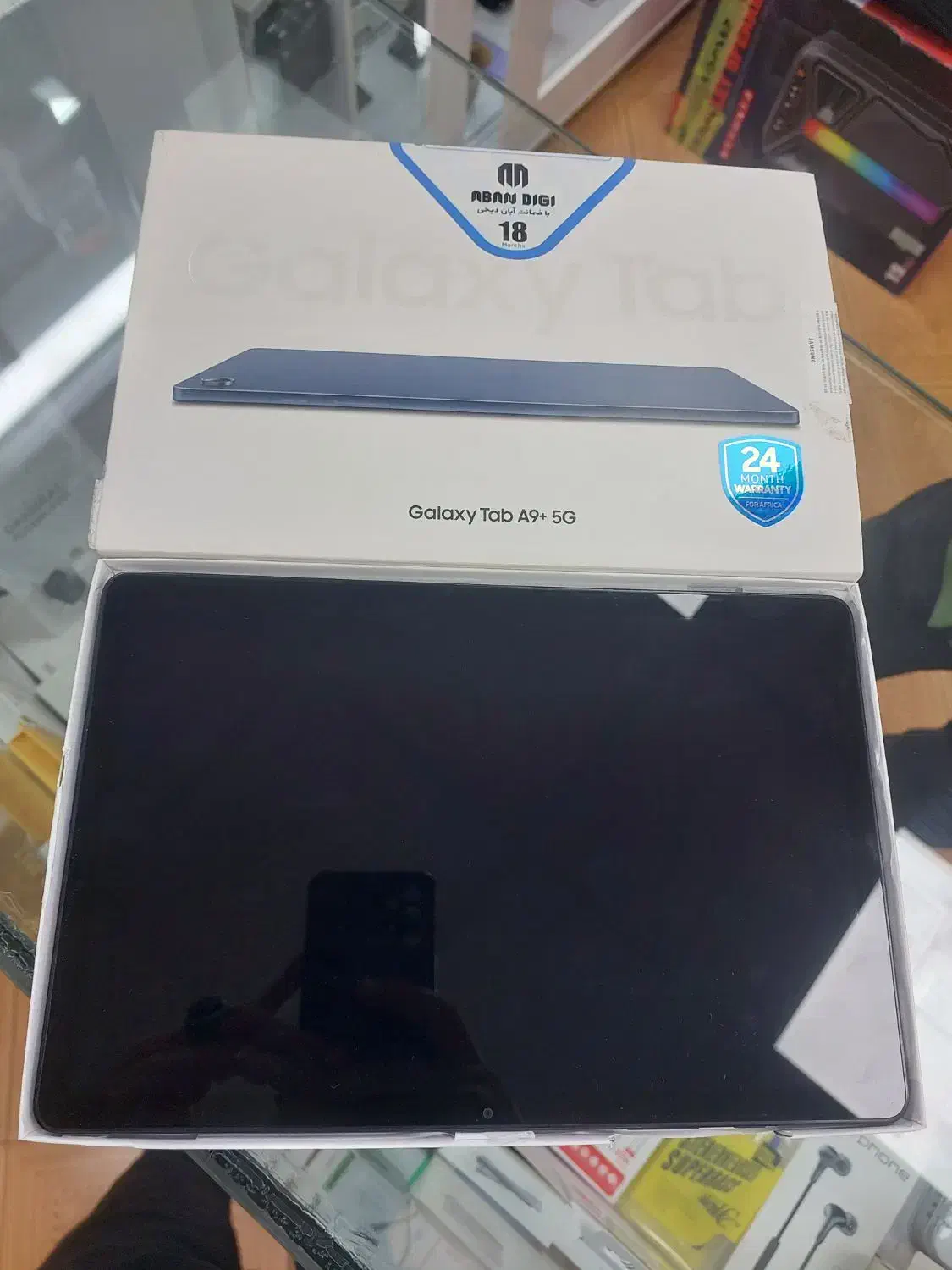تبلت Galaxy tab A9 plus 5g|تبلت|گلستان (تهران), |دیوار