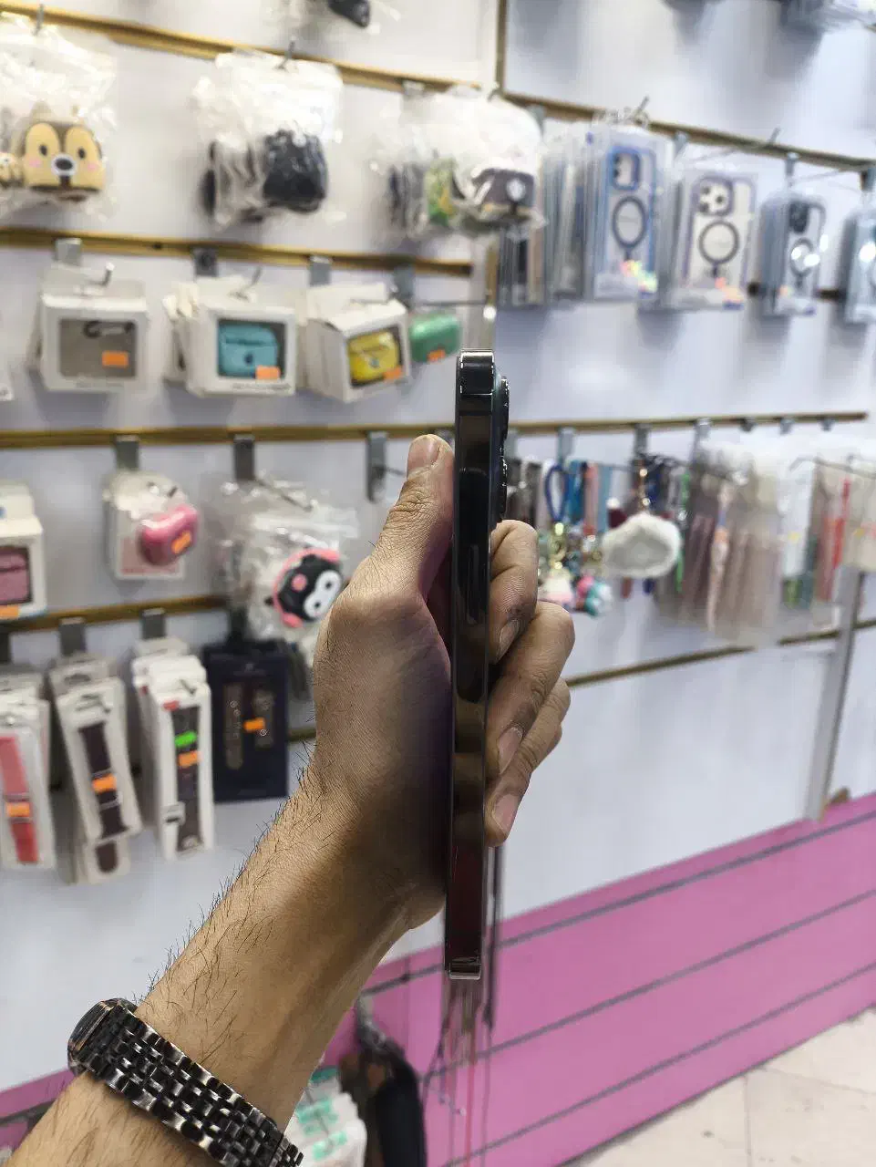 ایفون 12 پرومکس|موبایل|ری, سرتخت|دیوار