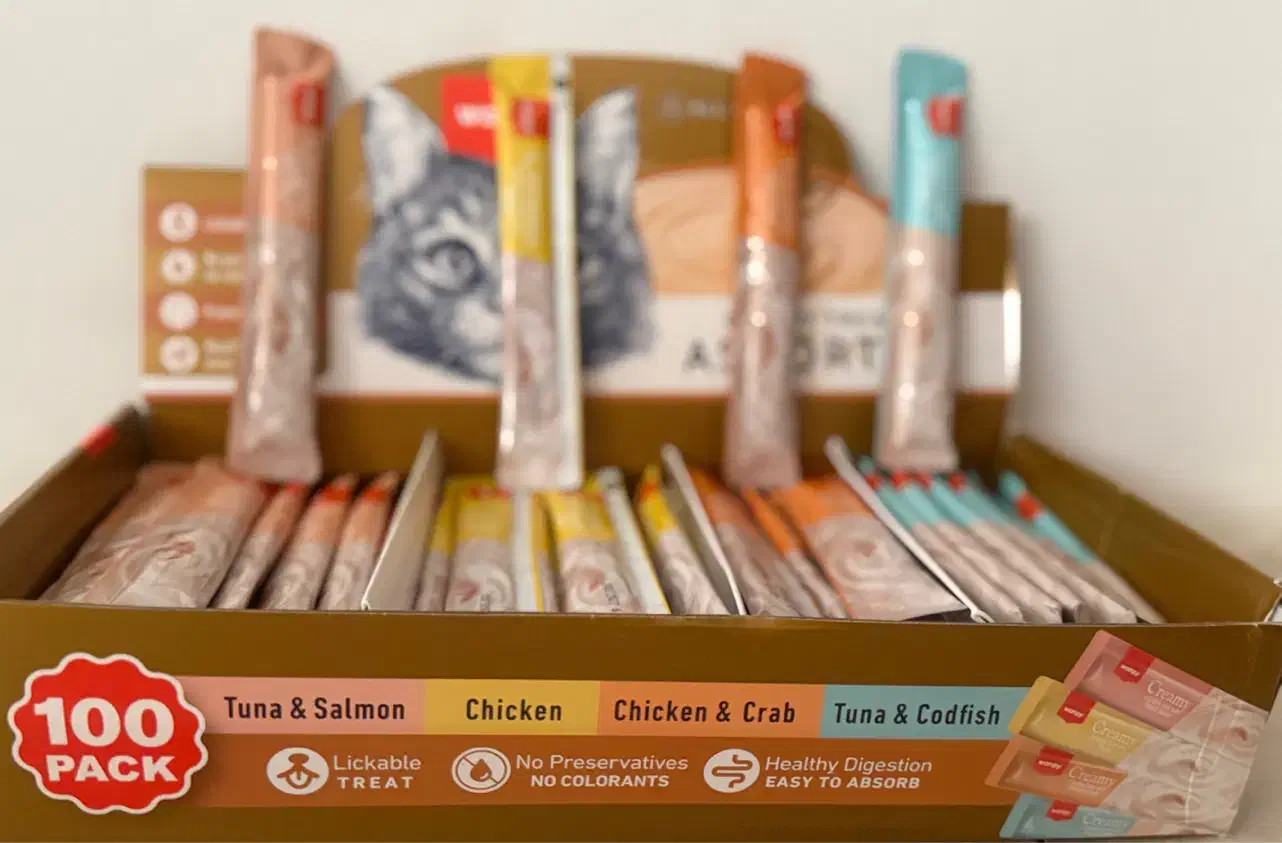 بستنی گربه ونپی|لوازم جانبی حیوانات|شیراز, ارم|دیوار