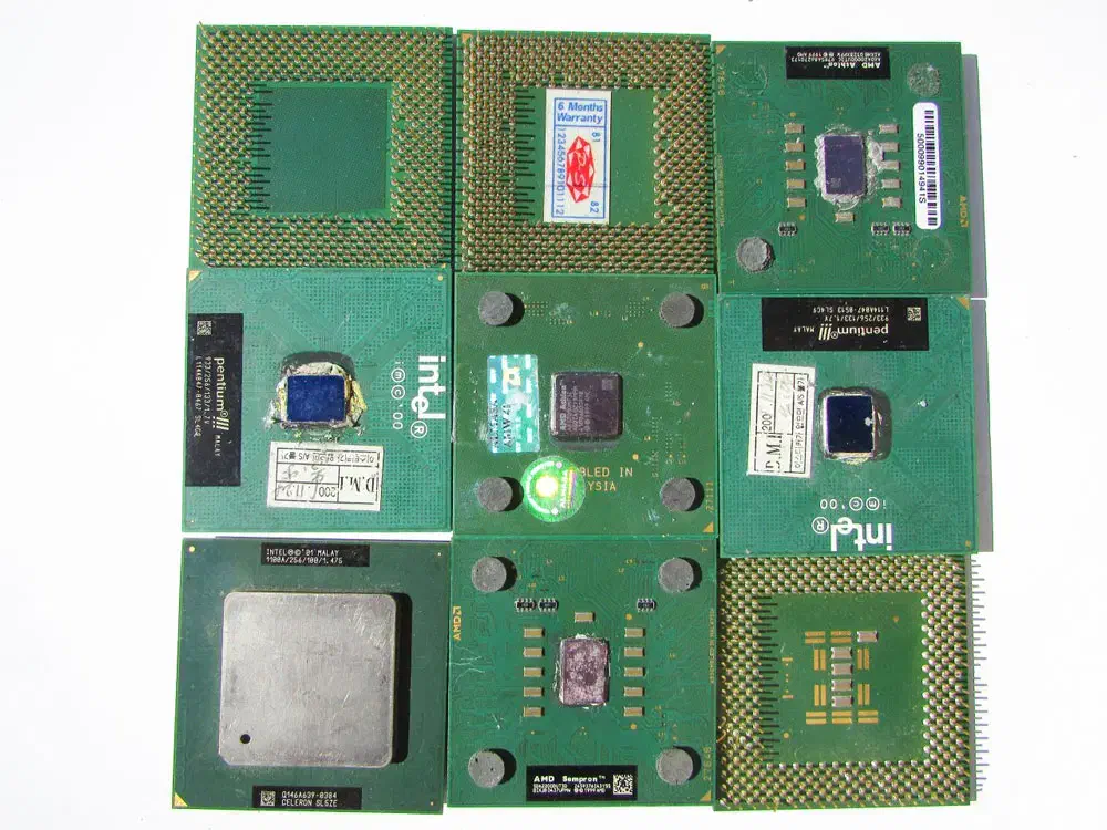 سی پی یو|قطعات و لوازم جانبی رایانه|اصفهان, خلجا|دیوار