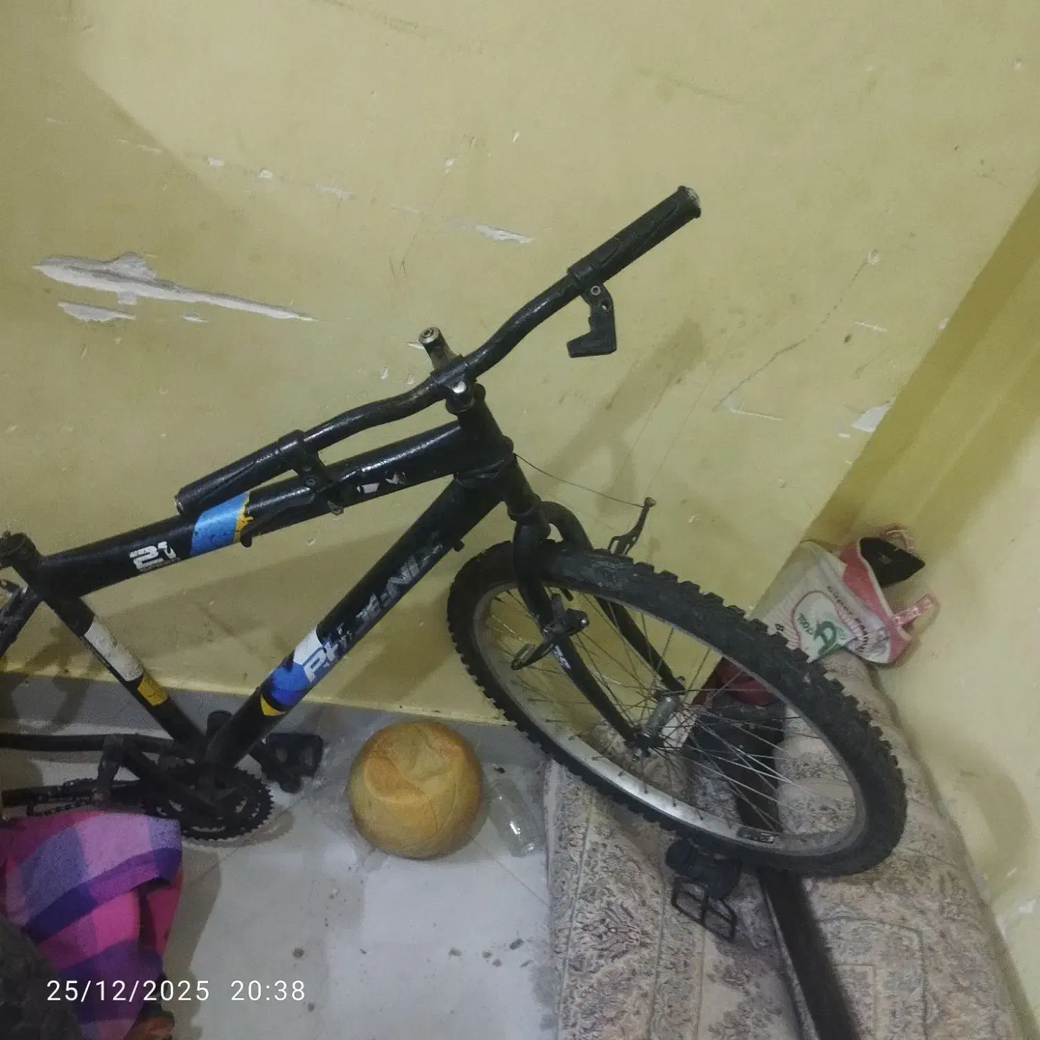 دوچرخه 24|دوچرخه، اسکیت، اسکوتر|مشهد, شهید مطهری|دیوار