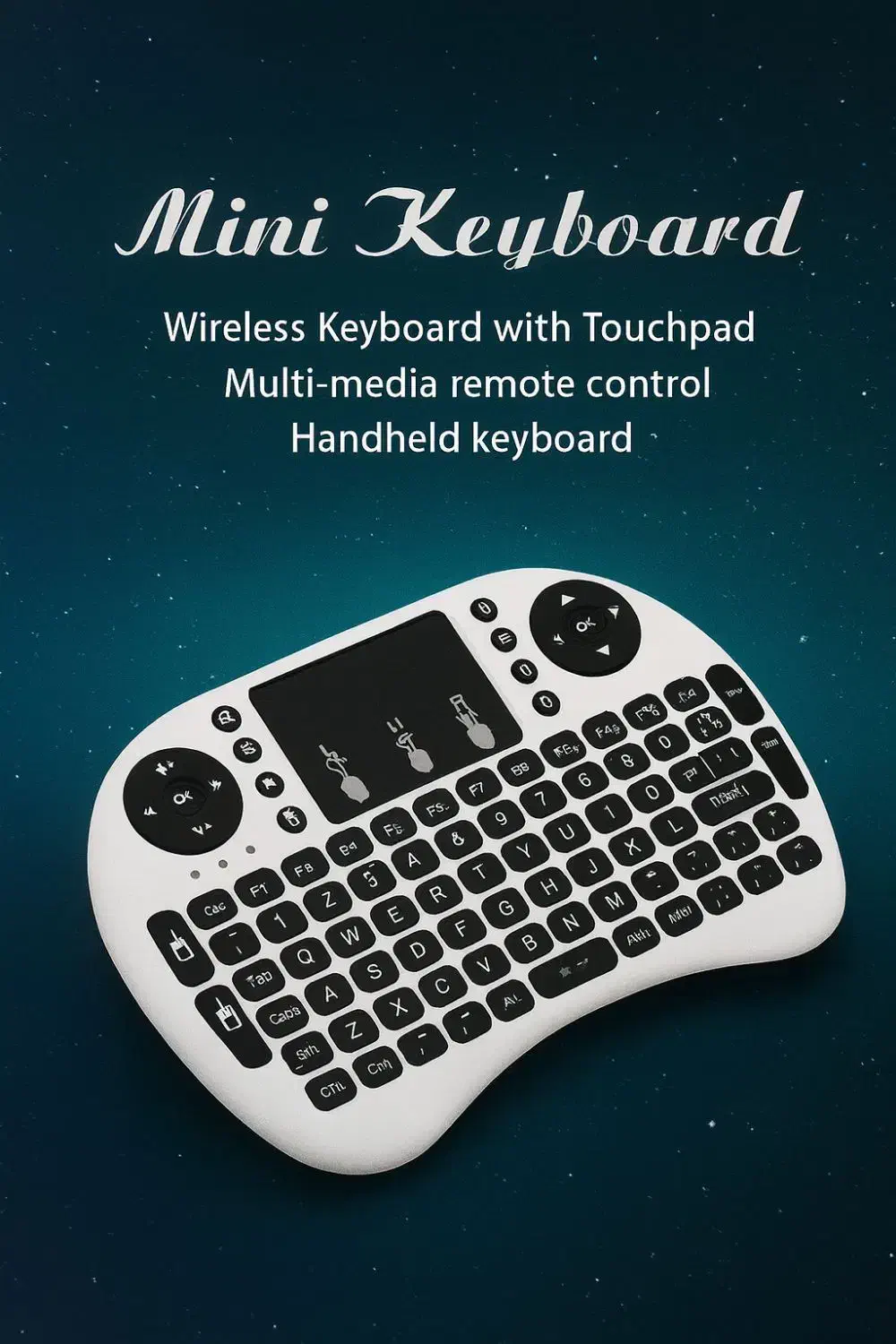 فروش مینی کیبورد|قطعات و لوازم جانبی رایانه|شیراز, بازار|دیوار