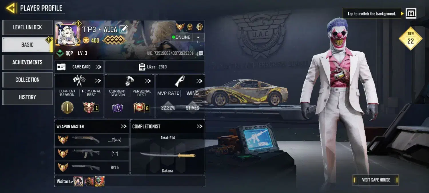 فروش اکانت کالاف دیوتی|کنسول، بازی ویدئویی و آنلاین|گرمی, |دیوار