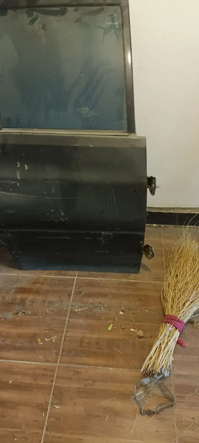 درب پراید شاگرد عقب|قطعات یدکی و لوازم جانبی|کرمانشاه, |دیوار