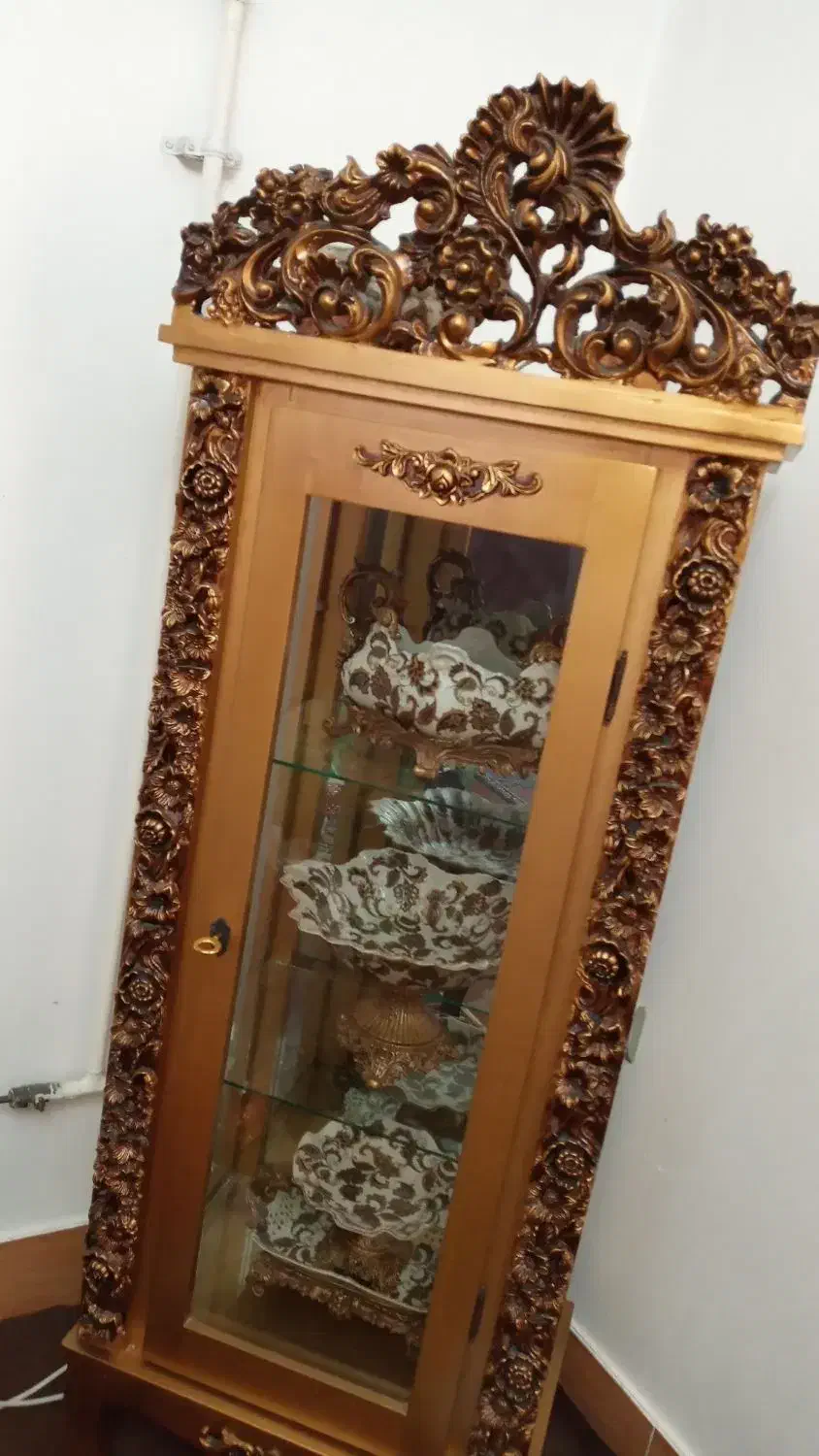 مینی بوفه|بوفه، ویترین، کنسول|گرگان, |دیوار