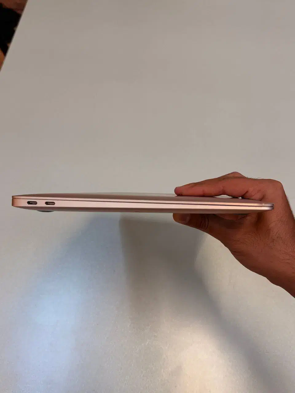 مک بوک ایر 2020 Rosegold|رایانه همراه|کاشان, فاز ۱ ناجی آباد|دیوار