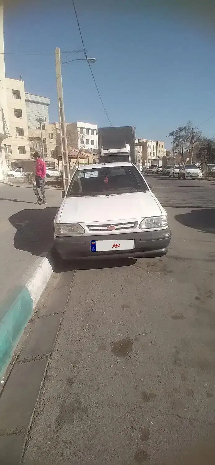 پراید 131 مدل 96|خودرو سواری و وانت|تهران, شهرک رضویه|دیوار