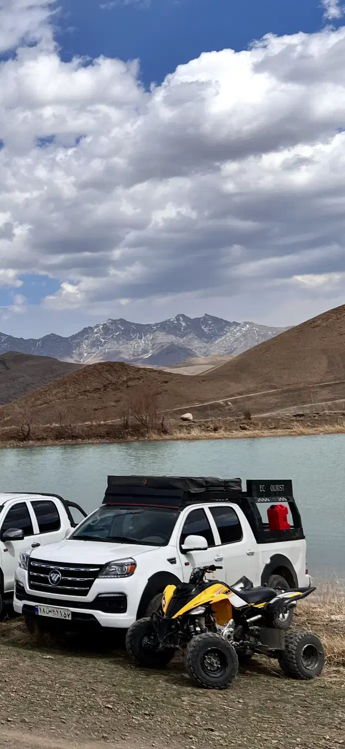 فوتون دیزلی|خودرو سواری و وانت|تفرش, |دیوار