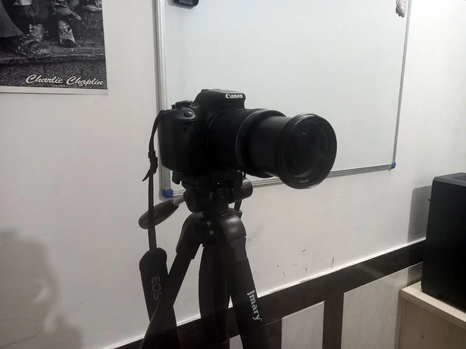 دوربین کانن EOS 700D لنز 18-135mm با وسایل جانبی|دوربین عکاسی و فیلمبرداری|کرمانشاه, |دیوار