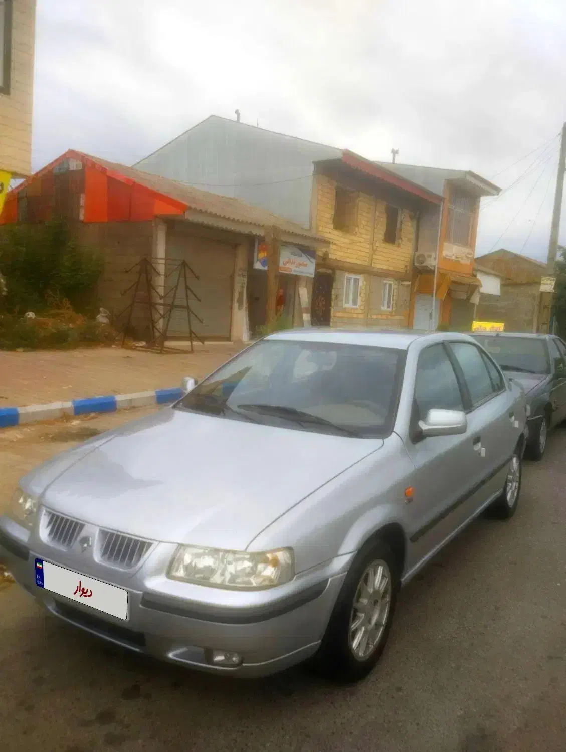 سمند مدل ۸۵ موتور تعویض قانونی|خودرو سواری و وانت|فومن, |دیوار